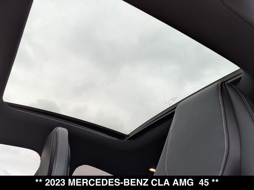 2023 Mercedes-Benz CLA CLA 45 AMG® 4MATIC®