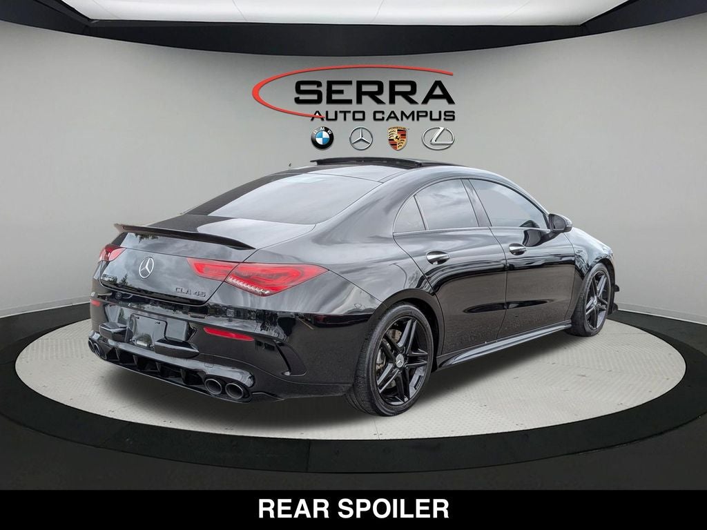 2023 Mercedes-Benz CLA CLA 45 AMG® 4MATIC®