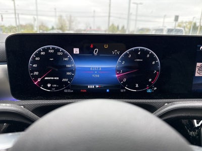 2024 Mercedes-Benz CLA CLA 45 AMG® 4MATIC®