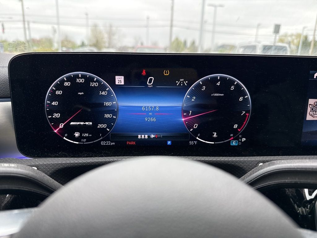 2024 Mercedes-Benz CLA CLA 45 AMG® 4MATIC®