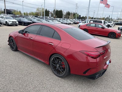 2024 Mercedes-Benz CLA CLA 45 AMG® 4MATIC®