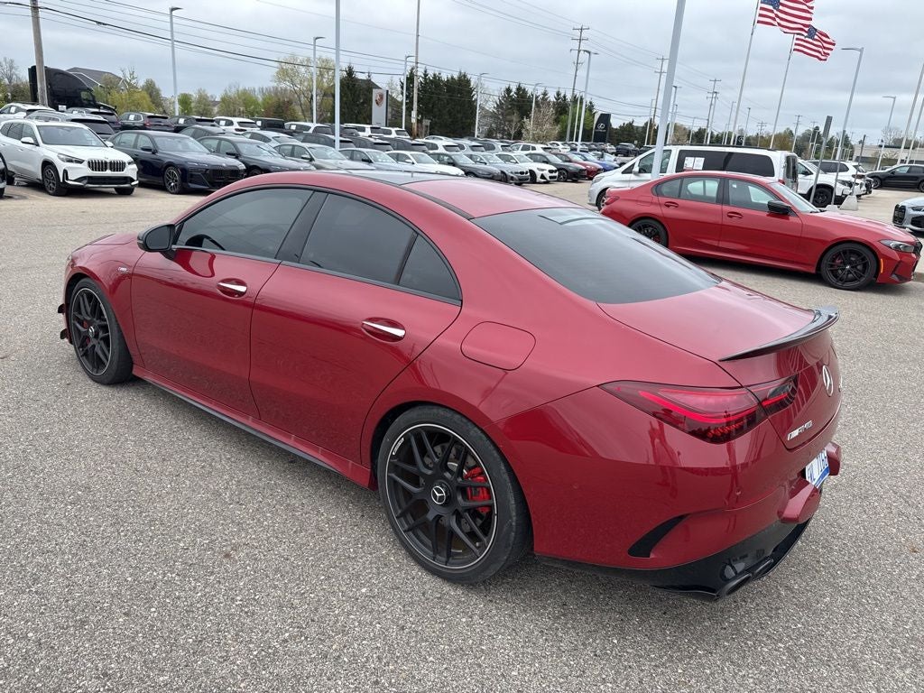 2024 Mercedes-Benz CLA CLA 45 AMG® 4MATIC®