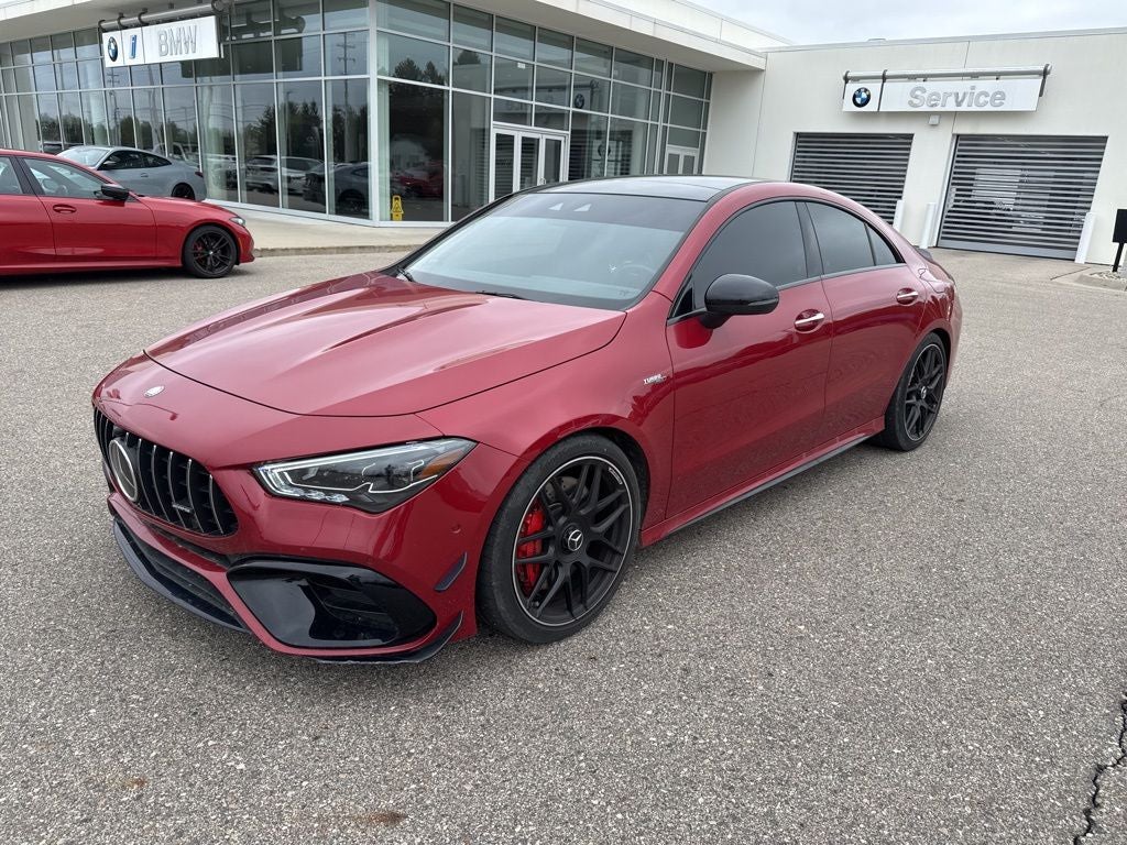2024 Mercedes-Benz CLA CLA 45 AMG® 4MATIC®