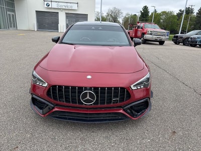 2024 Mercedes-Benz CLA CLA 45 AMG® 4MATIC®
