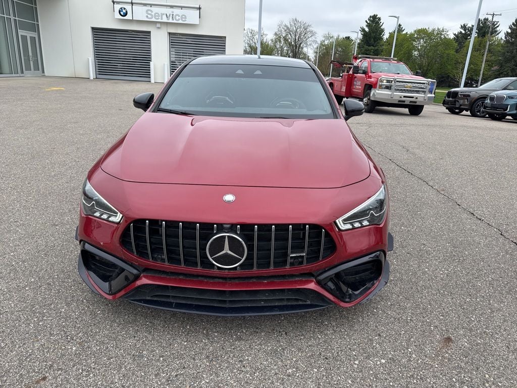 2024 Mercedes-Benz CLA CLA 45 AMG® 4MATIC®