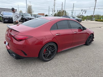 2024 Mercedes-Benz CLA CLA 45 AMG® 4MATIC®