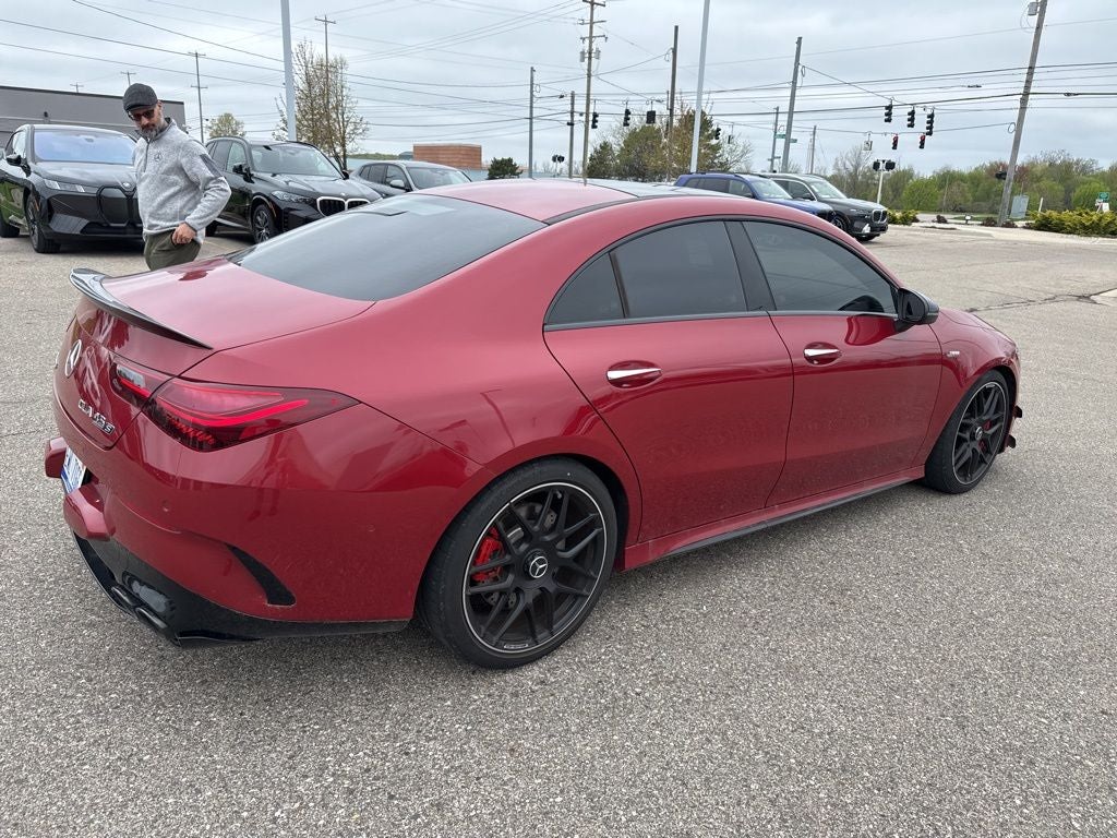 2024 Mercedes-Benz CLA CLA 45 AMG® 4MATIC®