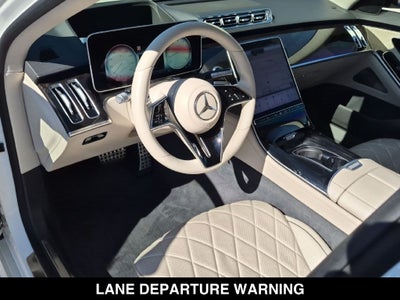 2021 Mercedes-Benz S-Class S 580 4MATIC®