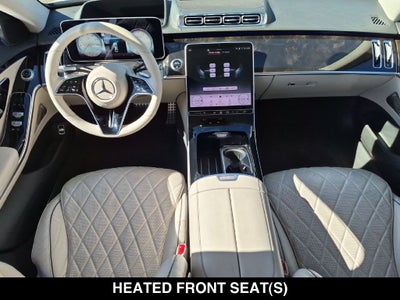 2021 Mercedes-Benz S-Class S 580 4MATIC®