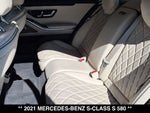 2021 Mercedes-Benz S-Class S 580 4MATIC®