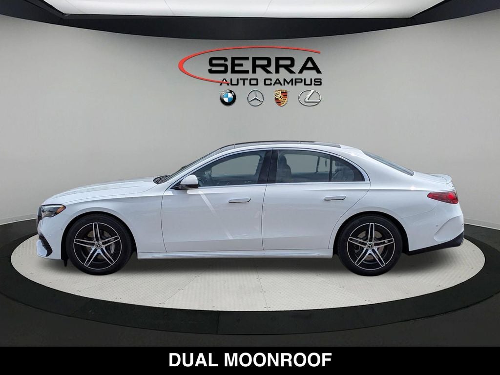 2026 Mercedes-Benz E-Class E 450 4MATIC®