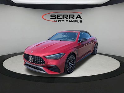 2025 Mercedes-Benz CLE CLE 53 AMG® 4MATIC®
