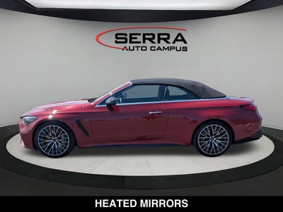 2025 Mercedes-Benz CLE CLE 53 AMG® 4MATIC®