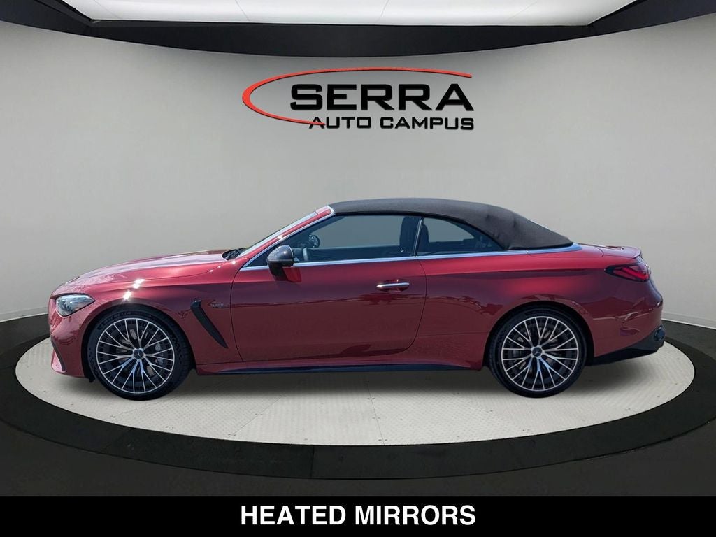 2025 Mercedes-Benz CLE CLE 53 AMG® 4MATIC®