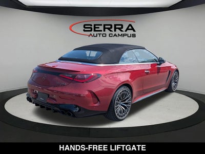 2025 Mercedes-Benz CLE CLE 53 AMG® 4MATIC®