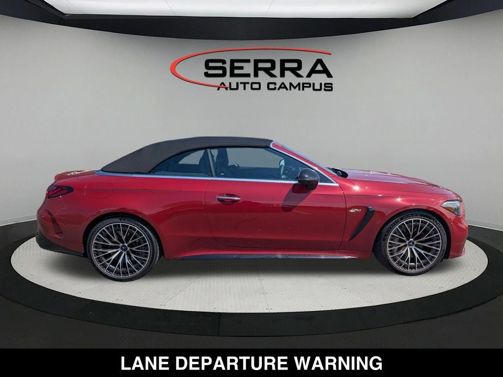 2025 Mercedes-Benz CLE CLE 53 AMG® 4MATIC®