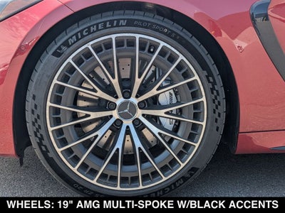 2025 Mercedes-Benz CLE CLE 53 AMG® 4MATIC®