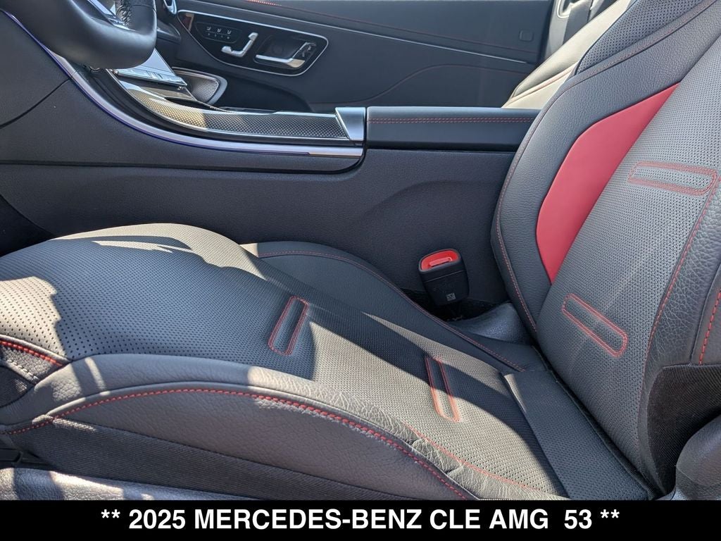 2025 Mercedes-Benz CLE CLE 53 AMG® 4MATIC®
