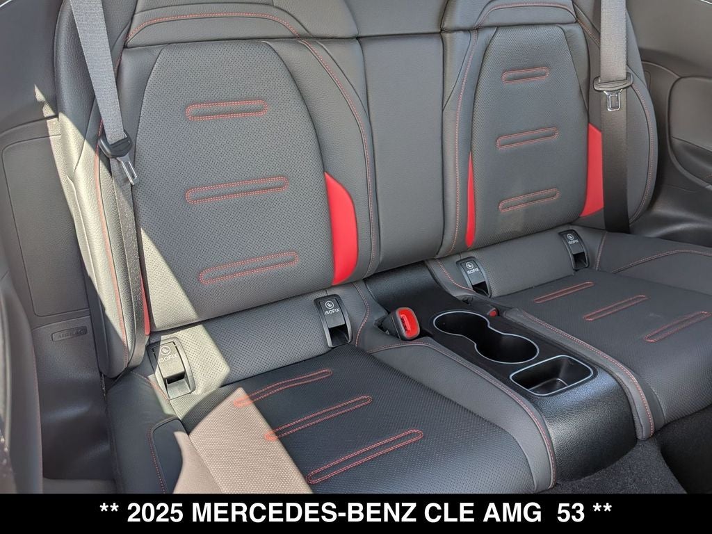 2025 Mercedes-Benz CLE CLE 53 AMG® 4MATIC®