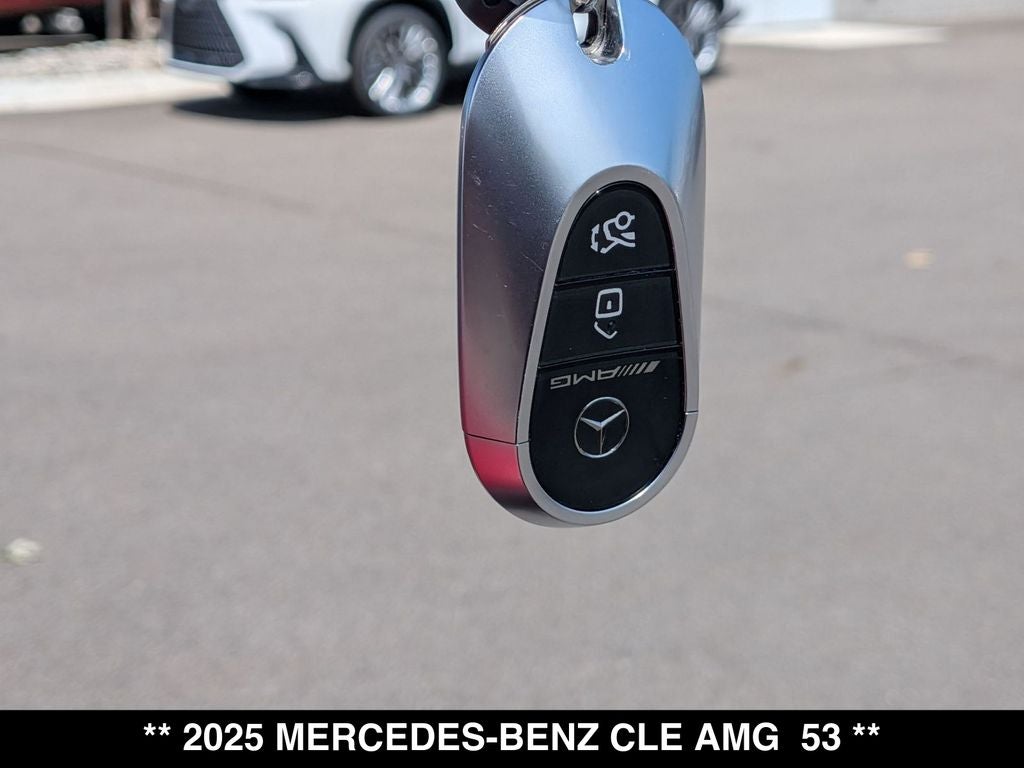 2025 Mercedes-Benz CLE CLE 53 AMG® 4MATIC®