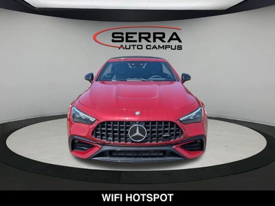 2025 Mercedes-Benz CLE CLE 53 AMG® 4MATIC®