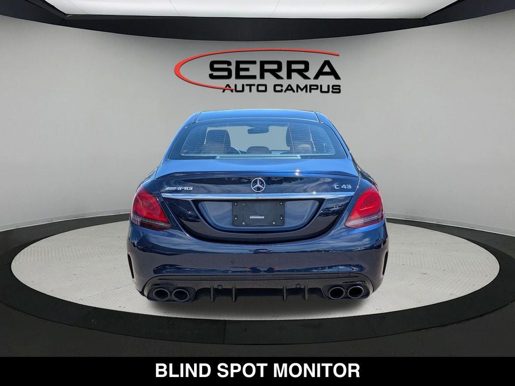 2020 Mercedes-Benz C-Class C 43 AMG® 4MATIC®
