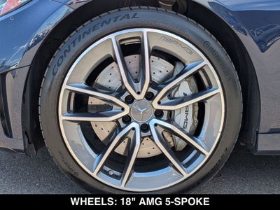 2020 Mercedes-Benz C-Class C 43 AMG® 4MATIC®