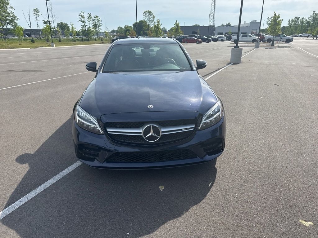 2020 Mercedes-Benz C-Class C 43 AMG® 4MATIC®