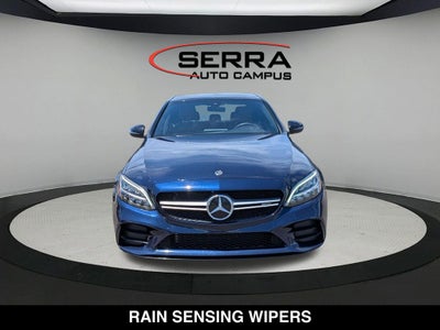 2020 Mercedes-Benz C-Class C 43 AMG® 4MATIC®