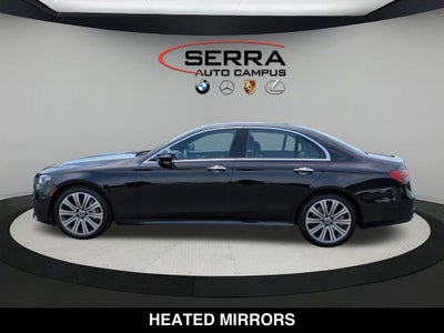 2023 Mercedes-Benz E-Class E 450 4MATIC®