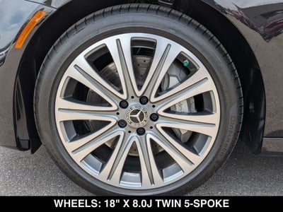 2023 Mercedes-Benz E-Class E 450 4MATIC®