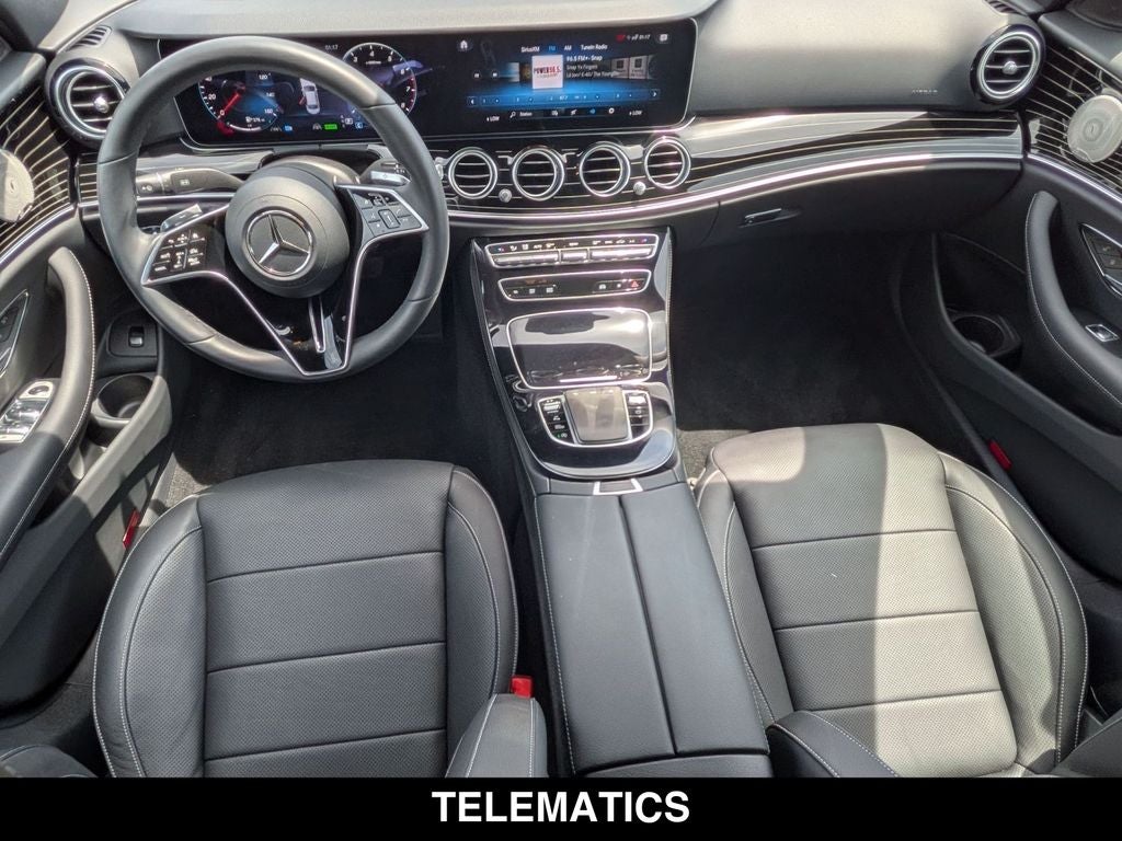 2023 Mercedes-Benz E-Class E 450 4MATIC®