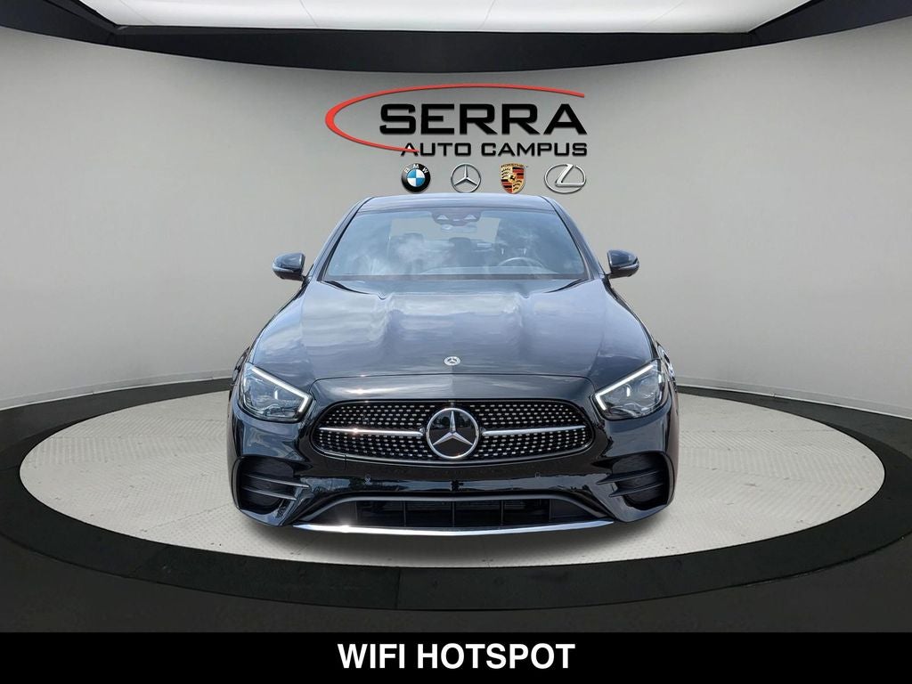 2023 Mercedes-Benz E-Class E 450 4MATIC®