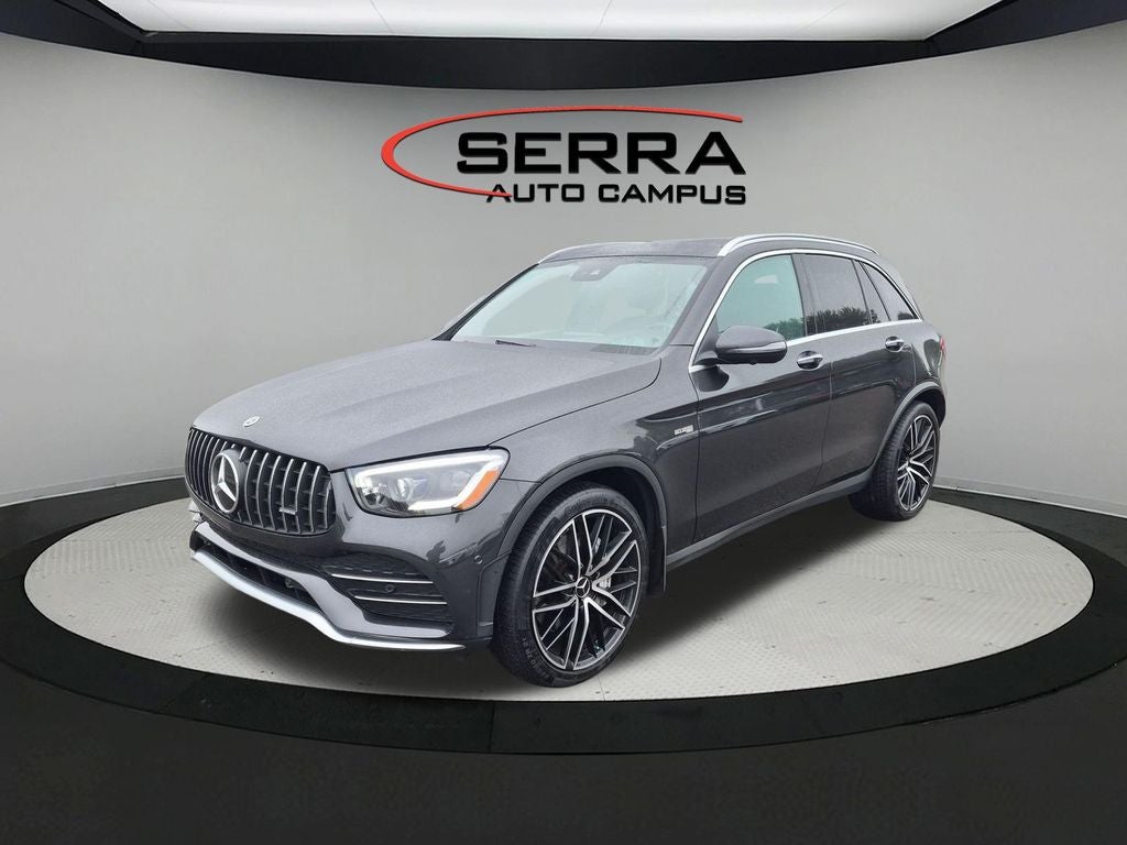 2022 Mercedes-Benz GLC GLC 43 AMG® 4MATIC®