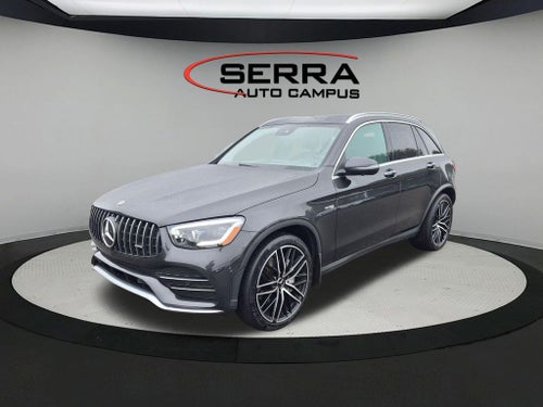 2022 Mercedes-Benz GLC GLC 43 AMG® 4MATIC®