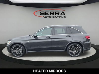2022 Mercedes-Benz GLC GLC 43 AMG® 4MATIC®