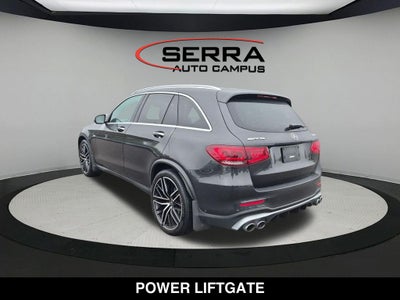 2022 Mercedes-Benz GLC GLC 43 AMG® 4MATIC®