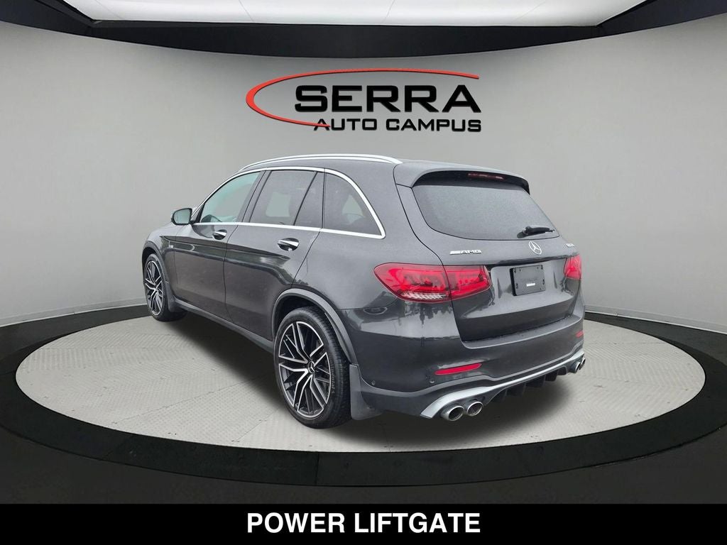 2022 Mercedes-Benz GLC GLC 43 AMG® 4MATIC®