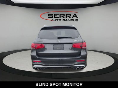 2022 Mercedes-Benz GLC GLC 43 AMG® 4MATIC®