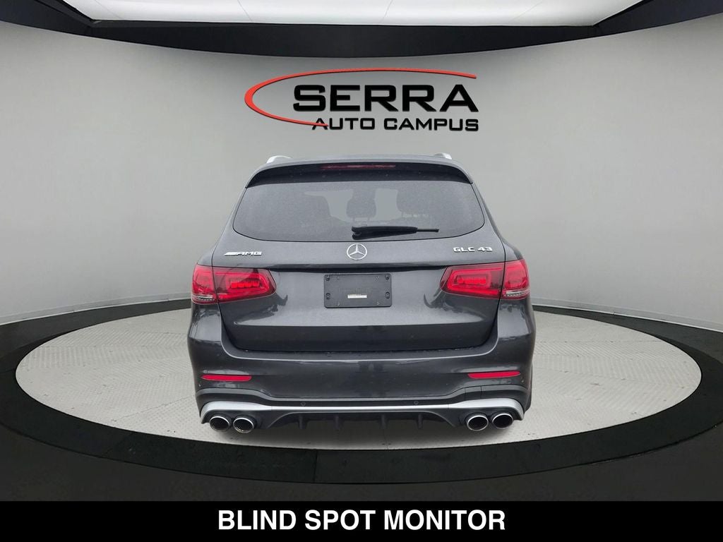 2022 Mercedes-Benz GLC GLC 43 AMG® 4MATIC®