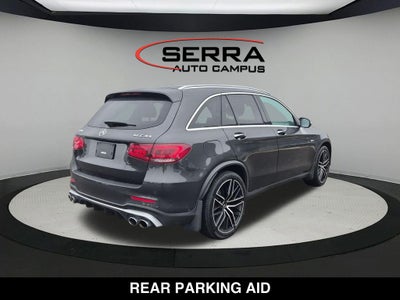 2022 Mercedes-Benz GLC GLC 43 AMG® 4MATIC®