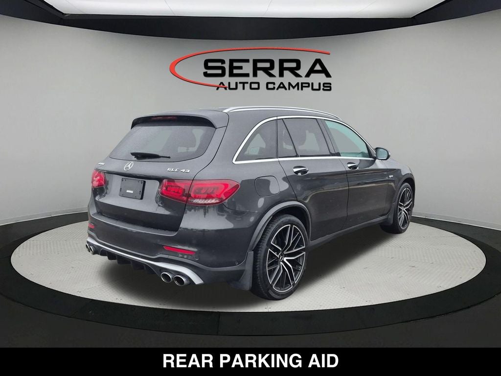 2022 Mercedes-Benz GLC GLC 43 AMG® 4MATIC®