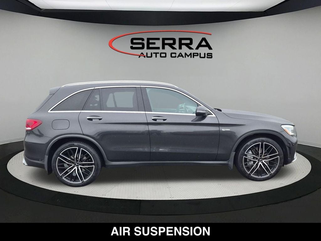 2022 Mercedes-Benz GLC GLC 43 AMG® 4MATIC®