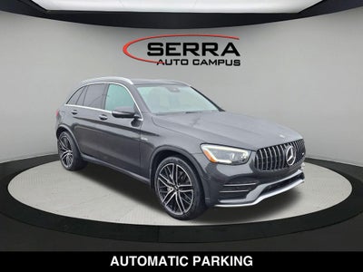 2022 Mercedes-Benz GLC GLC 43 AMG® 4MATIC®