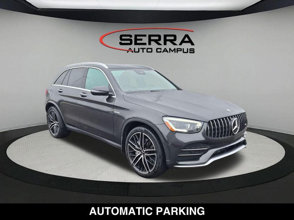 2022 Mercedes-Benz GLC GLC 43 AMG® 4MATIC®
