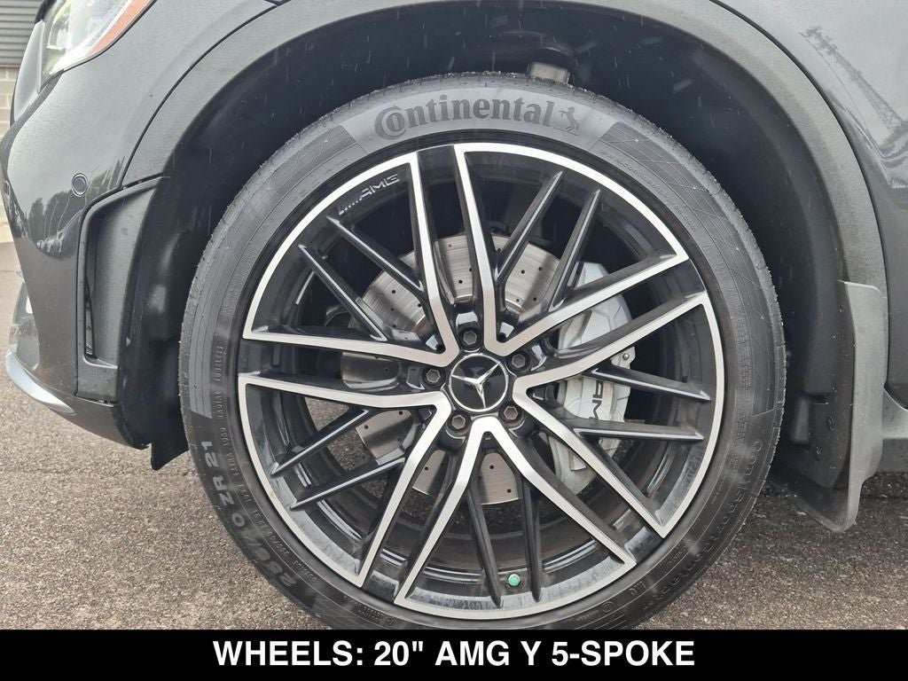 2022 Mercedes-Benz GLC GLC 43 AMG® 4MATIC®