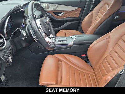 2022 Mercedes-Benz GLC GLC 43 AMG® 4MATIC®