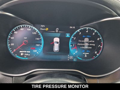 2022 Mercedes-Benz GLC GLC 43 AMG® 4MATIC®