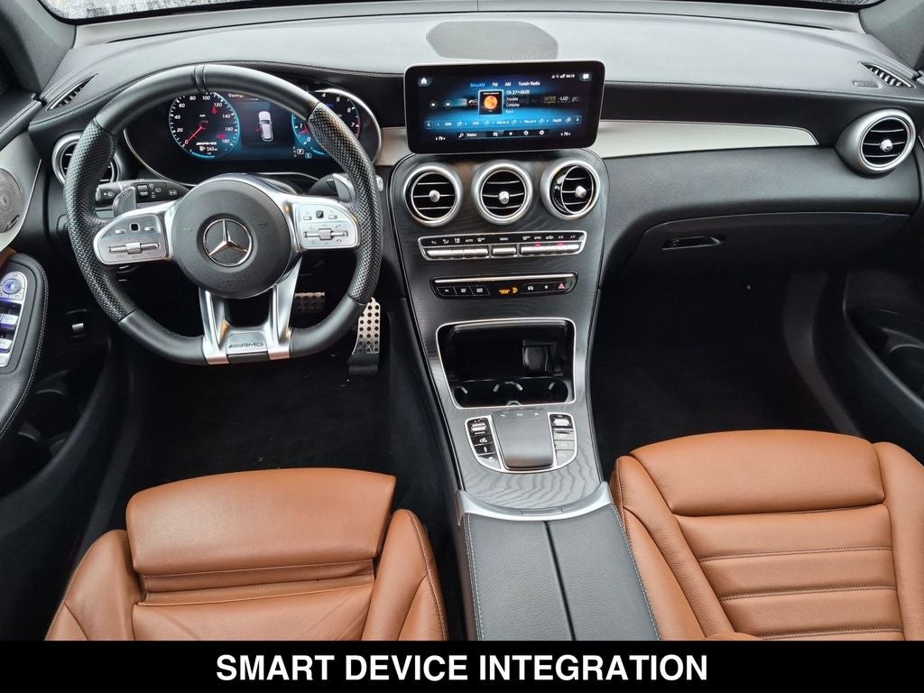 2022 Mercedes-Benz GLC GLC 43 AMG® 4MATIC®