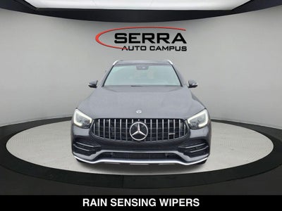 2022 Mercedes-Benz GLC GLC 43 AMG® 4MATIC®